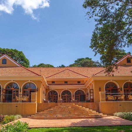 Brovad Sands Lodge Kalangala Ngoại thất bức ảnh