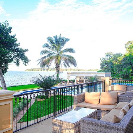 Brovad Sands Lodge Kalangala Ngoại thất bức ảnh
