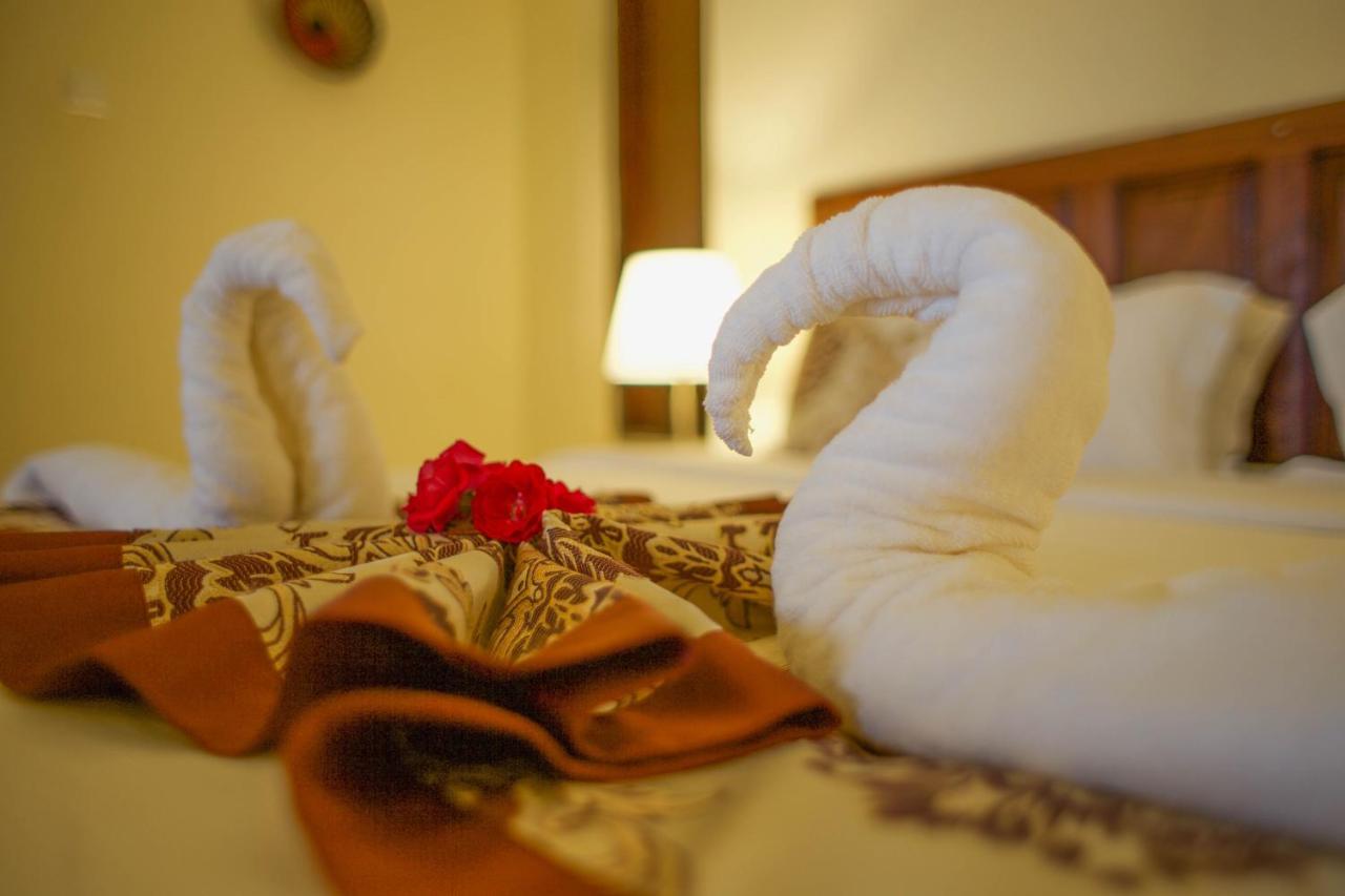 Brovad Sands Lodge Kalangala Ngoại thất bức ảnh