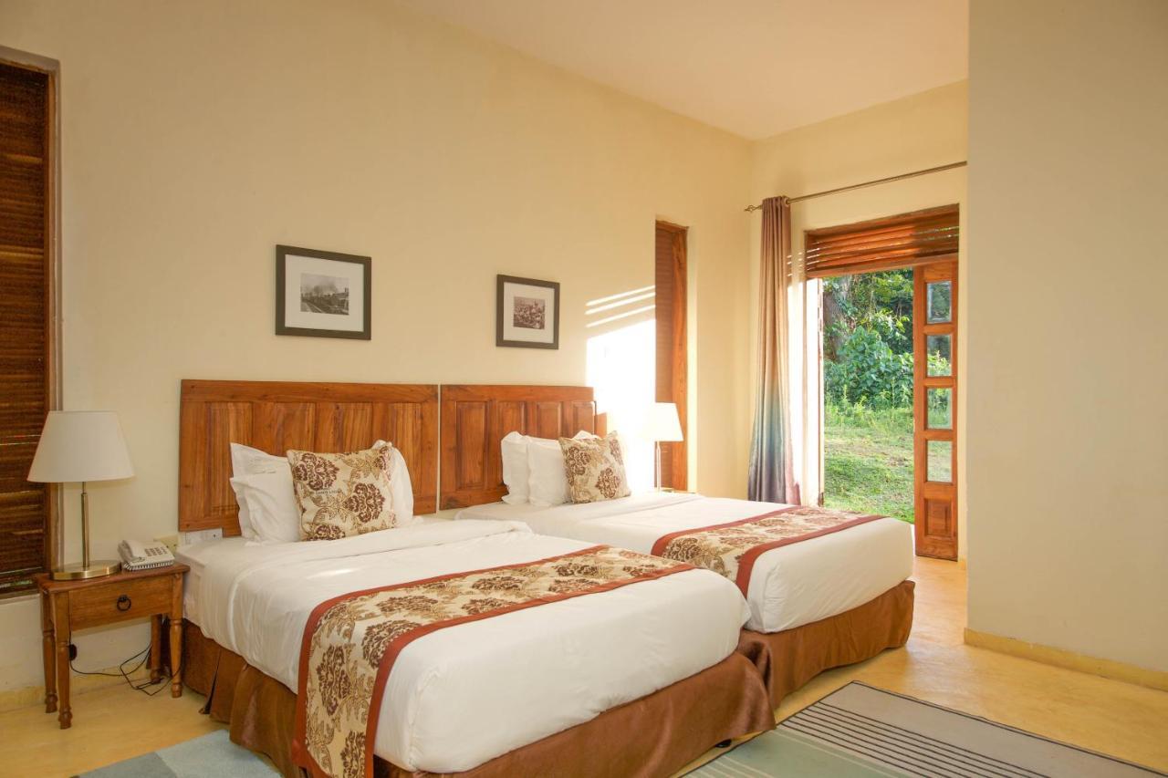 Brovad Sands Lodge Kalangala Ngoại thất bức ảnh