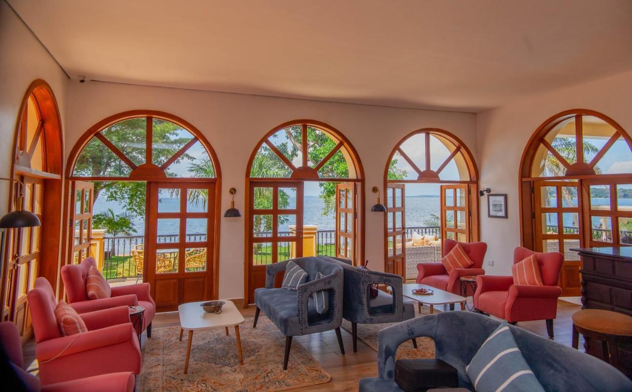 Brovad Sands Lodge Kalangala Ngoại thất bức ảnh