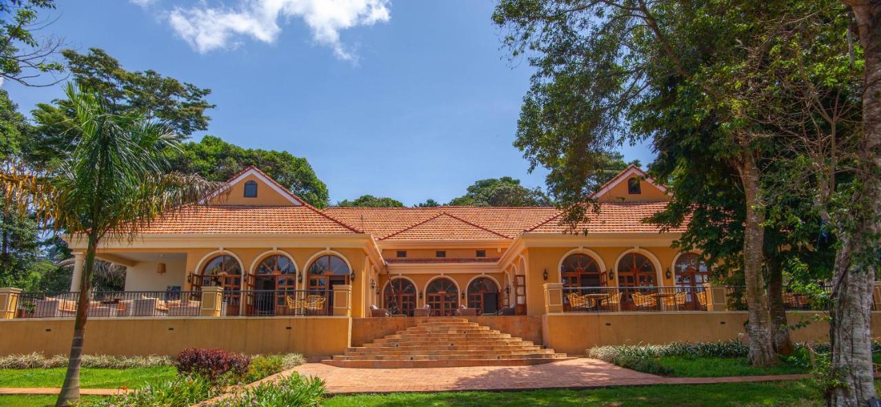 Brovad Sands Lodge Kalangala Ngoại thất bức ảnh
