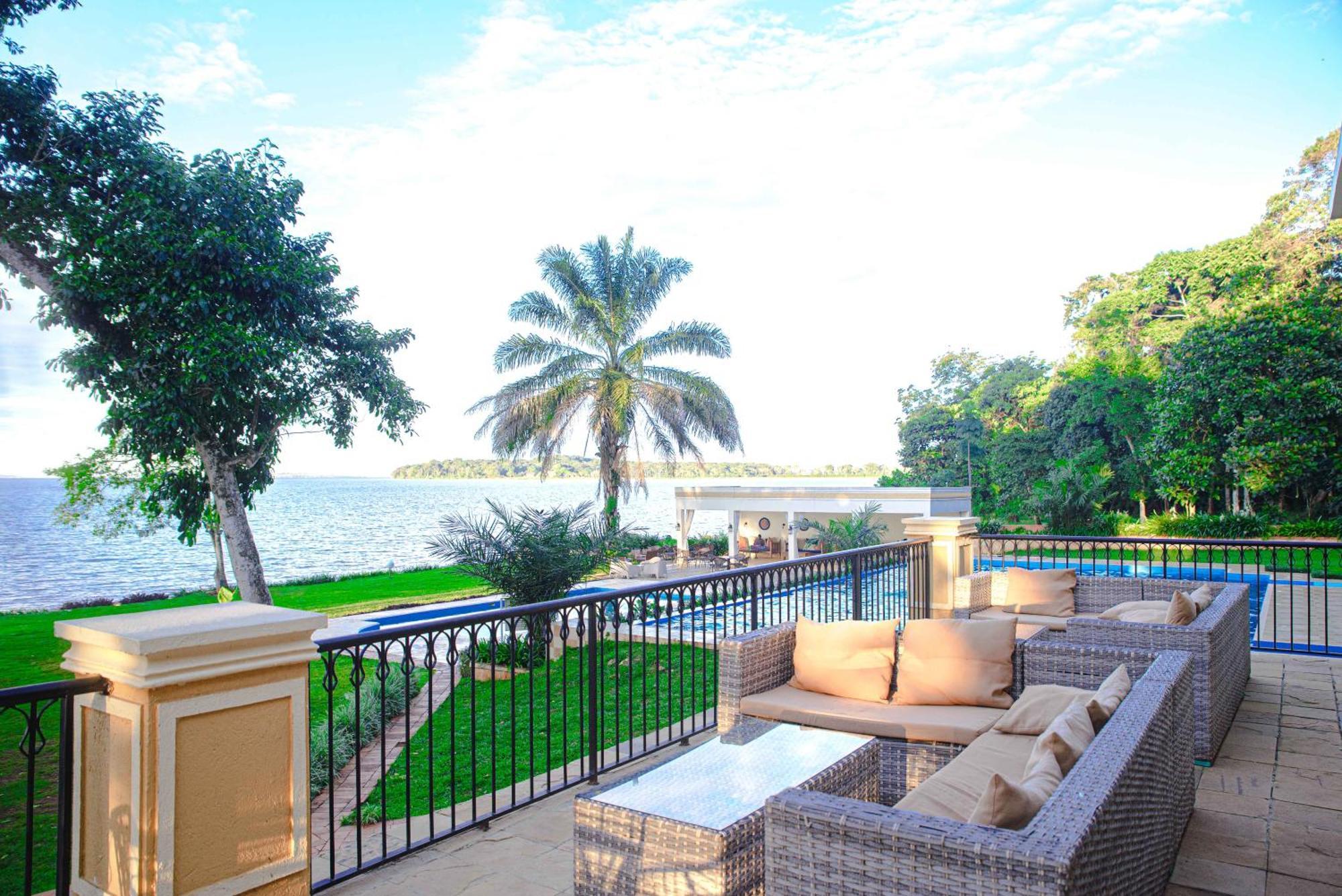 Brovad Sands Lodge Kalangala Ngoại thất bức ảnh