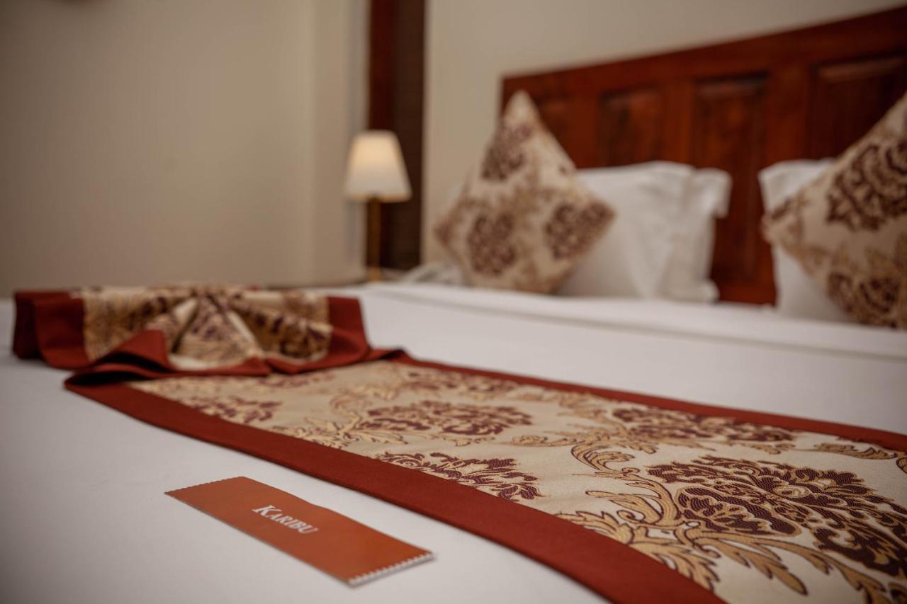 Brovad Sands Lodge Kalangala Ngoại thất bức ảnh