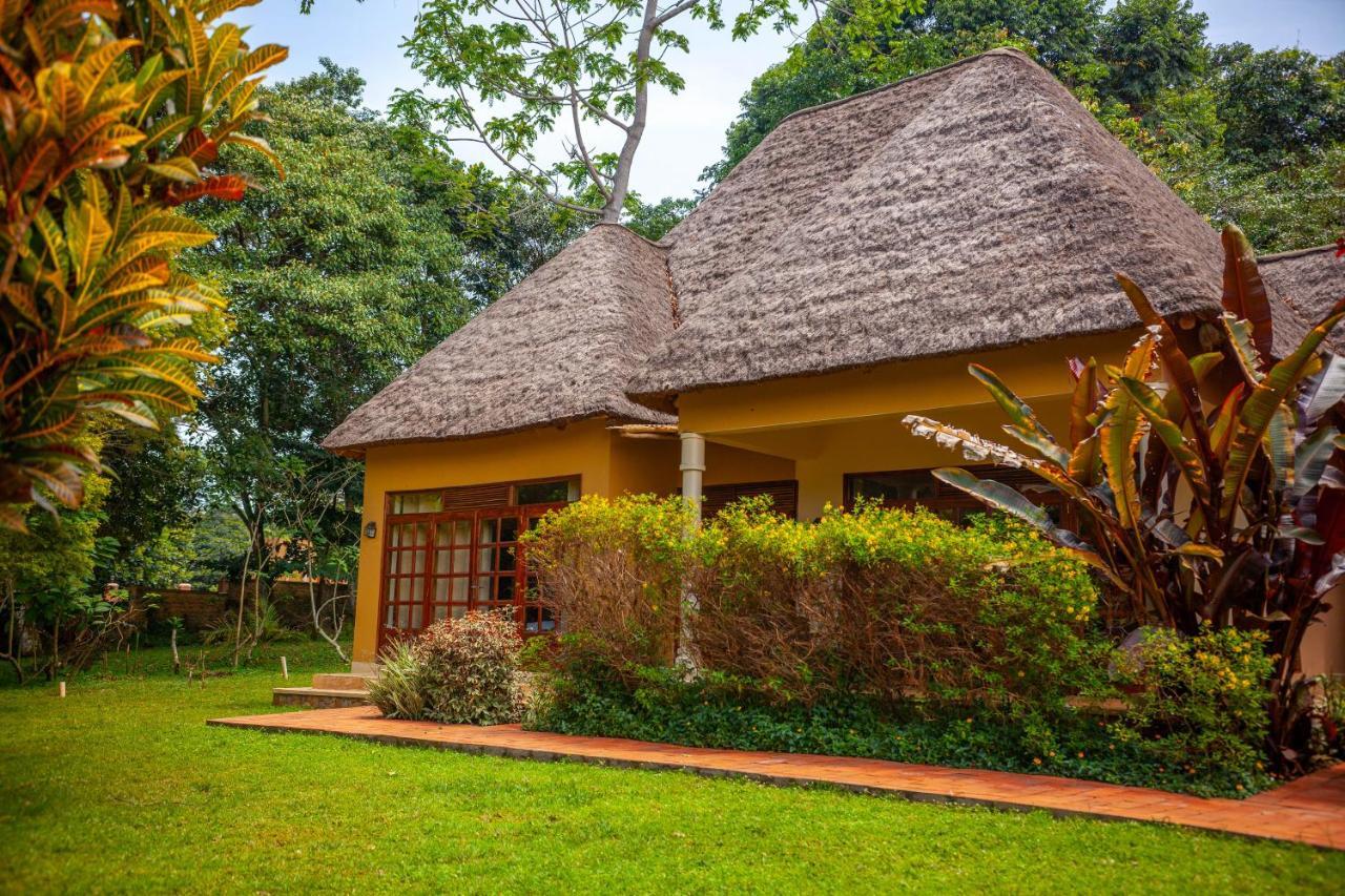 Brovad Sands Lodge Kalangala Ngoại thất bức ảnh
