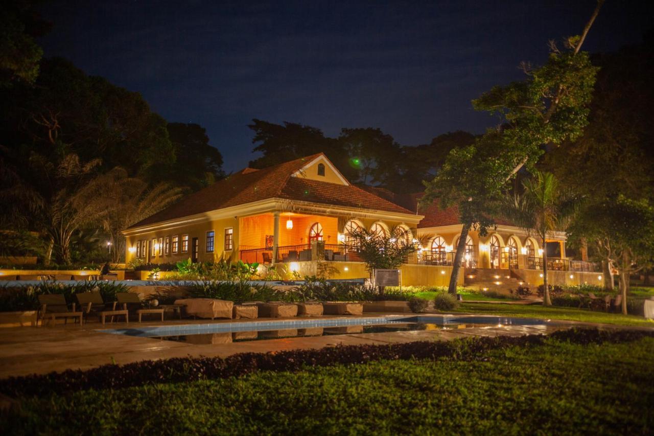 Brovad Sands Lodge Kalangala Ngoại thất bức ảnh