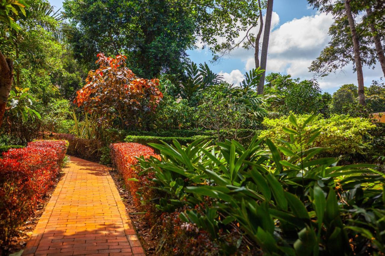 Brovad Sands Lodge Kalangala Ngoại thất bức ảnh
