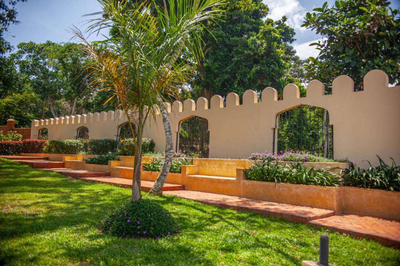 Brovad Sands Lodge Kalangala Ngoại thất bức ảnh