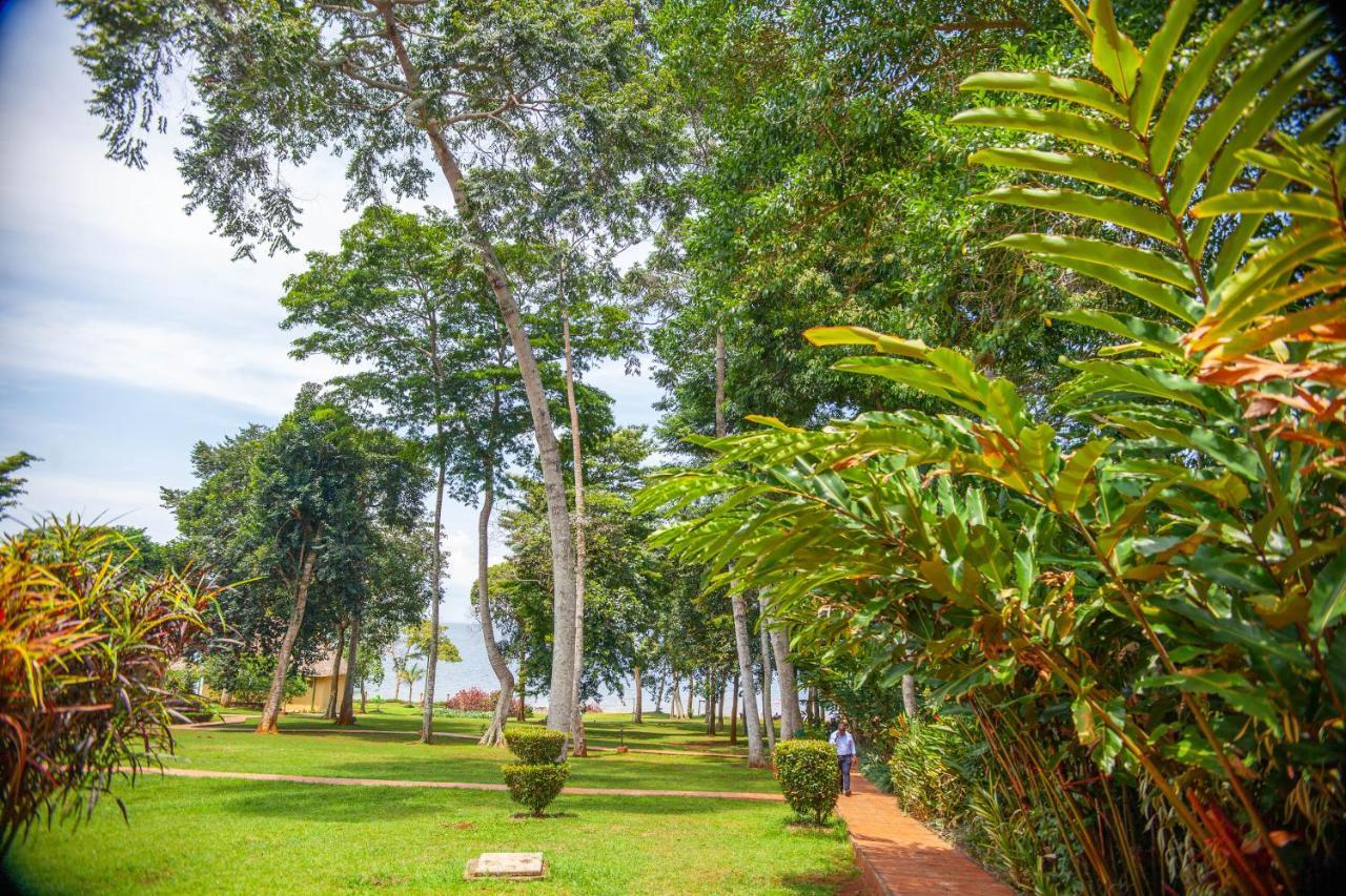 Brovad Sands Lodge Kalangala Ngoại thất bức ảnh