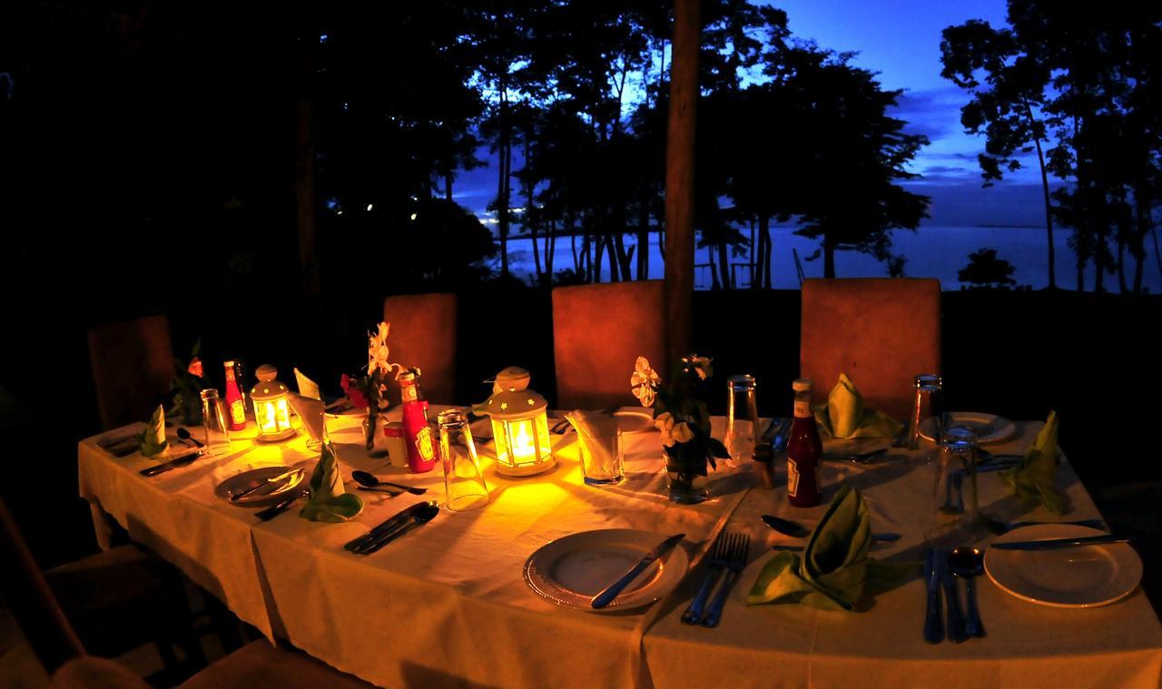 Brovad Sands Lodge Kalangala Ngoại thất bức ảnh