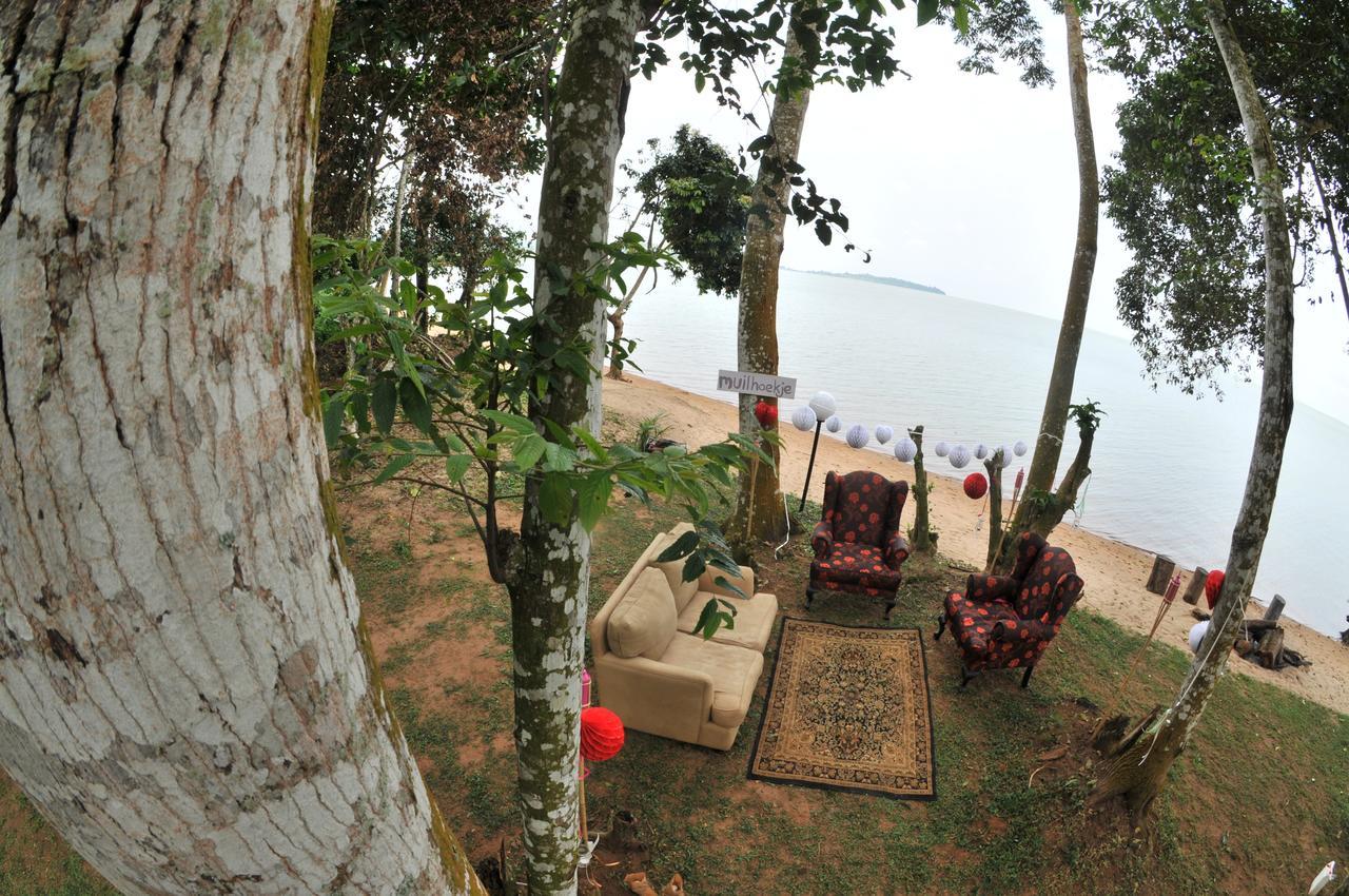 Brovad Sands Lodge Kalangala Ngoại thất bức ảnh