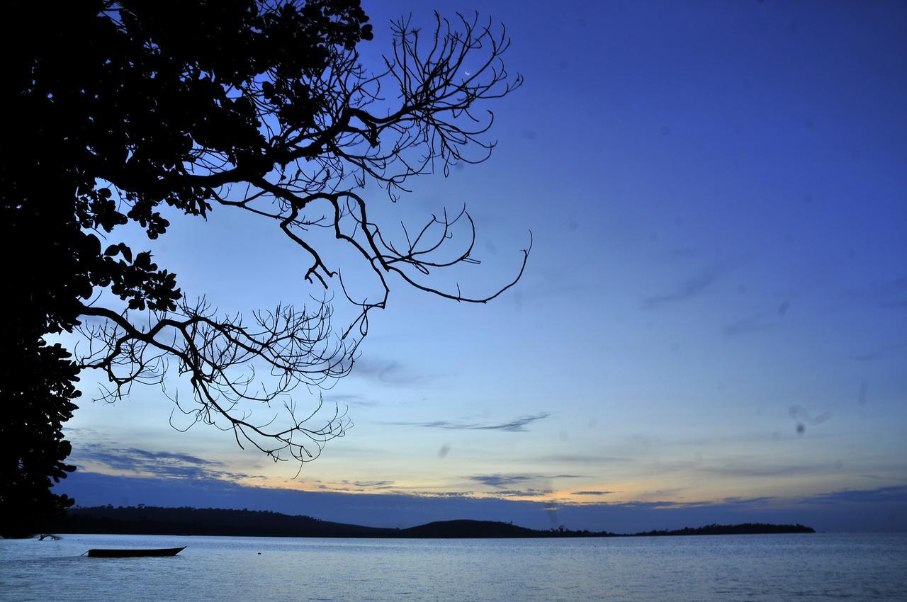 Brovad Sands Lodge Kalangala Ngoại thất bức ảnh