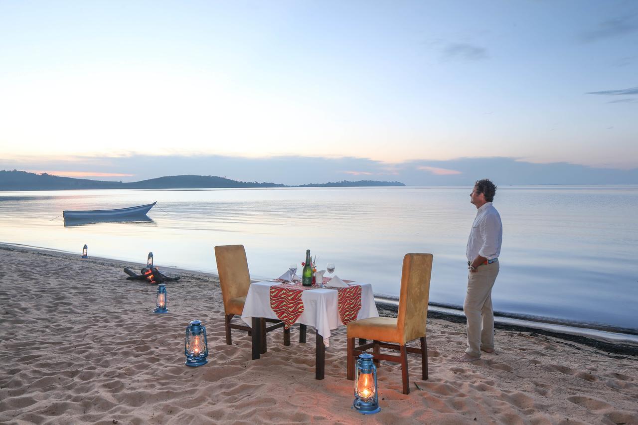 Brovad Sands Lodge Kalangala Ngoại thất bức ảnh