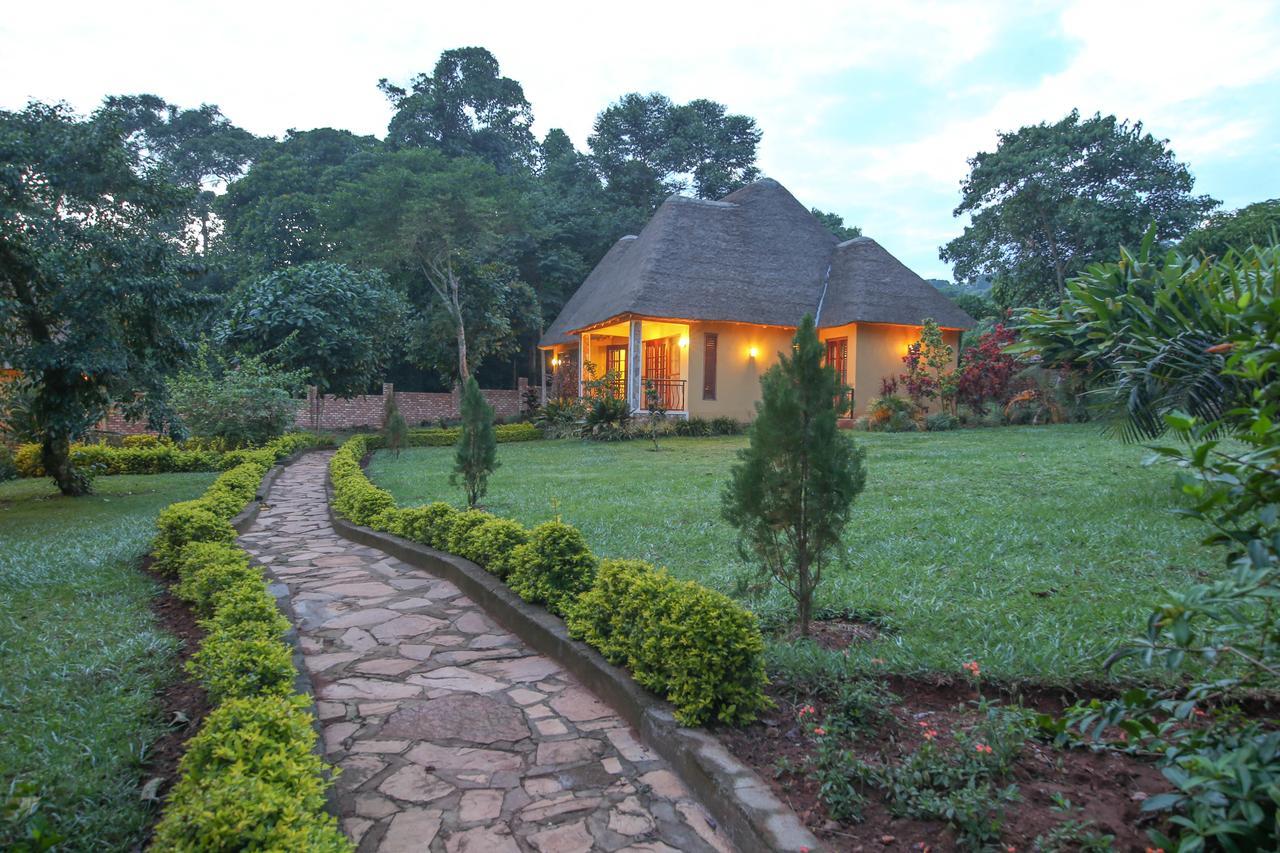Brovad Sands Lodge Kalangala Ngoại thất bức ảnh