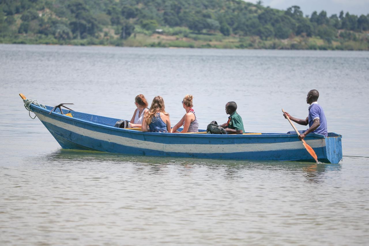 Brovad Sands Lodge Kalangala Ngoại thất bức ảnh