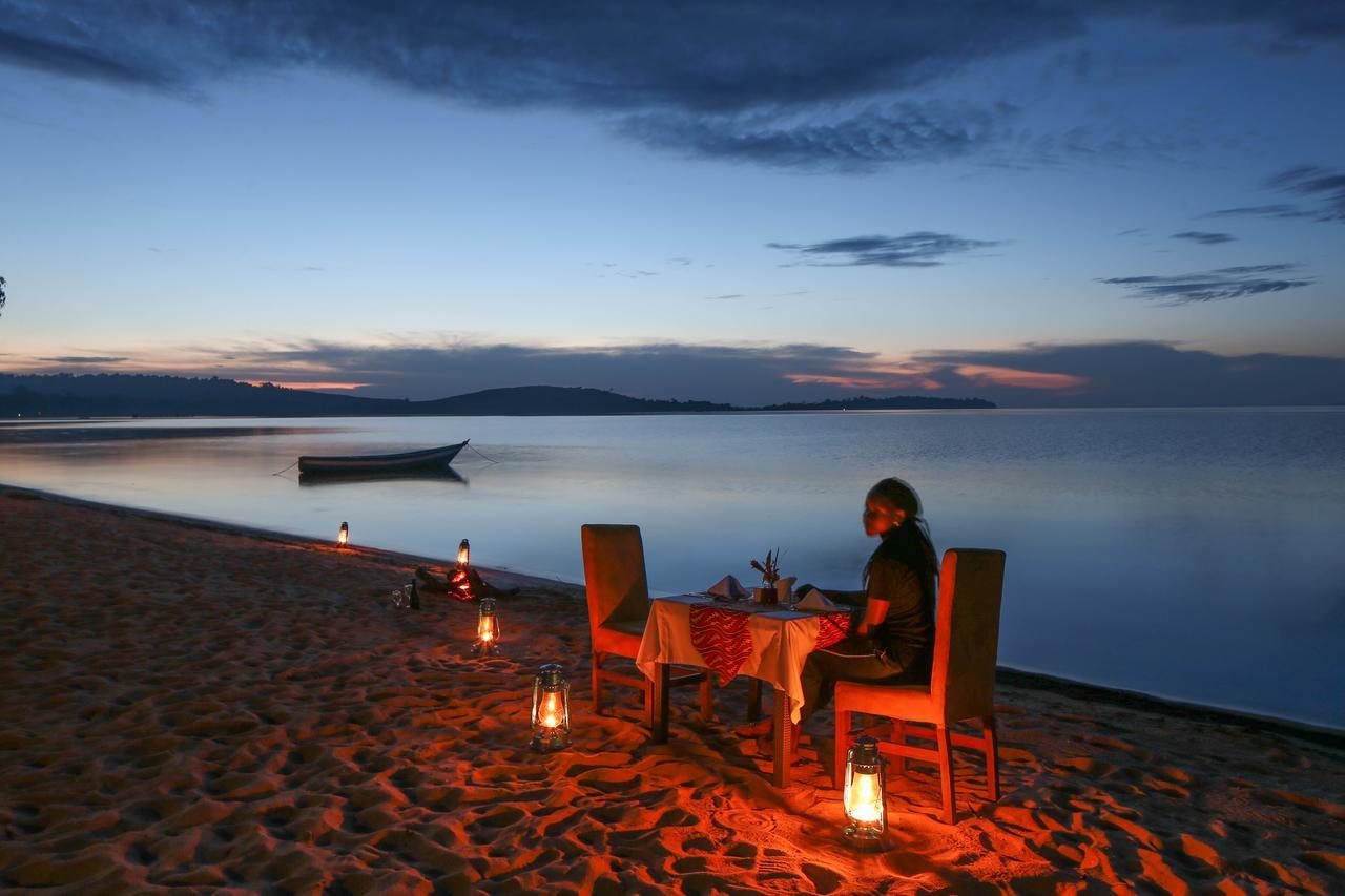 Brovad Sands Lodge Kalangala Ngoại thất bức ảnh