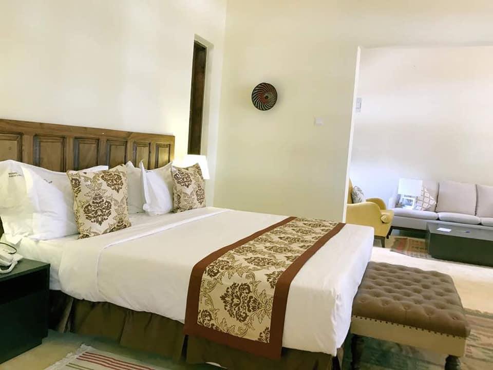 Brovad Sands Lodge Kalangala Ngoại thất bức ảnh